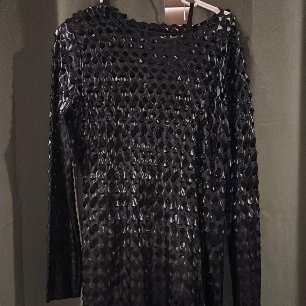 Elegant Show stopper Black Dress